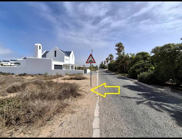 LAND FOR SALE IN LAMPIESBAAI